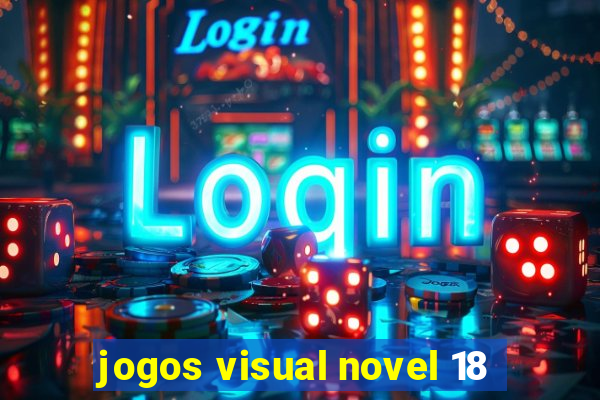 jogos visual novel 18